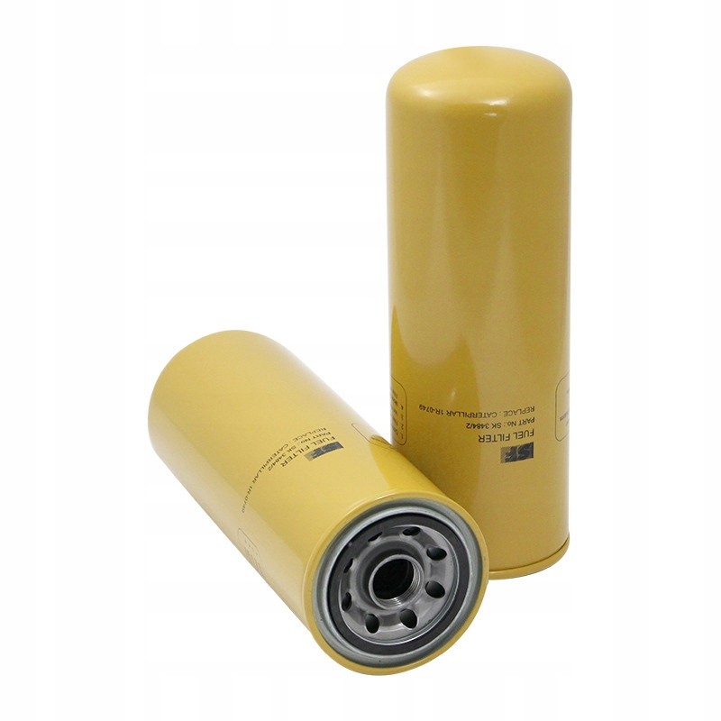 Sk3484 2 fuel filter SF filter replaces sn55418