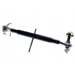 Reinforced central connector, set with pins C 3