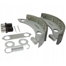 Brake shoes 1 complete wheel ursus c330