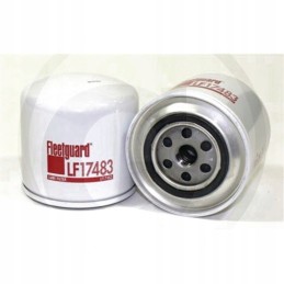 Oil filter new holland fleetguard 84222017