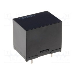 1 pcs x OMRON OCB - G5LE-1A 12DC - Relay: electromagnetic, SPST-NO, Ucoil: 12VDC, Icontacts max: 10A