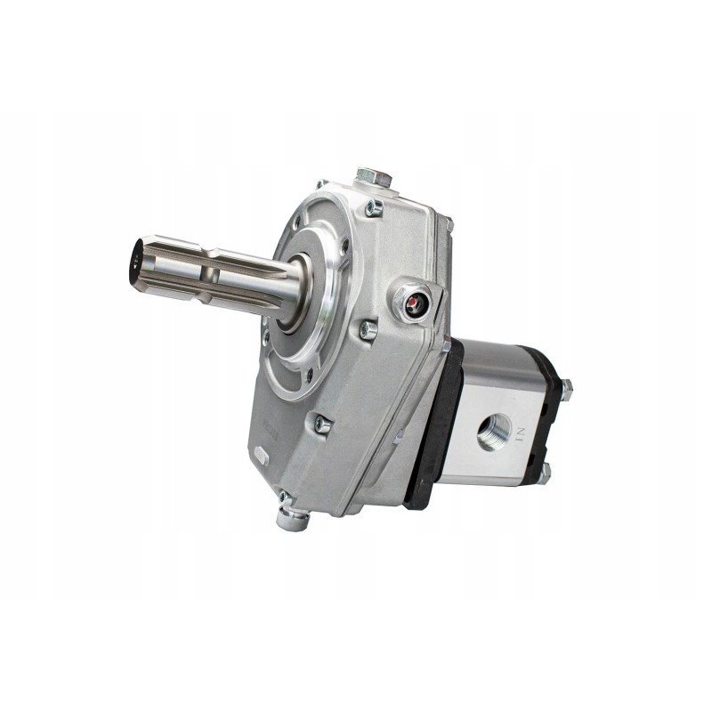 Gear pump 8cm3 16l men's multiplier set