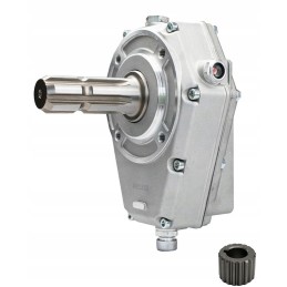 Gear pump 8cm3 16l men's multiplier set