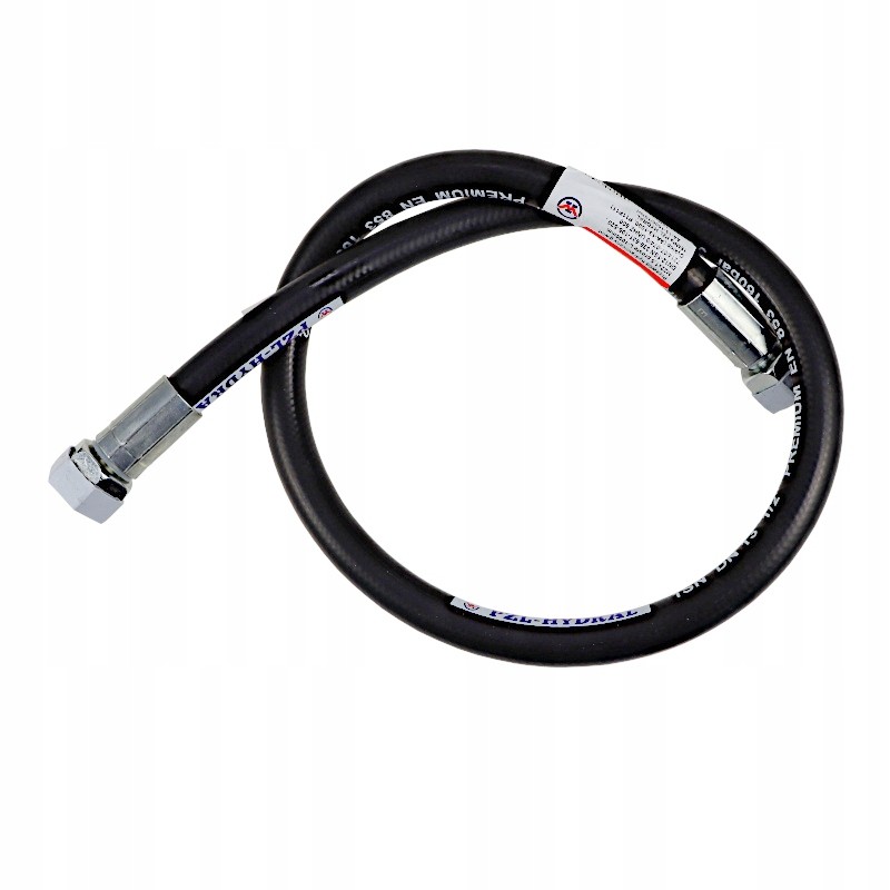 Cable thread M22x1 5 straight l 1000mm dn12 1sn