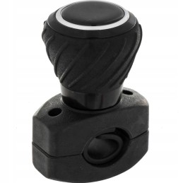 Universal handlebar knob