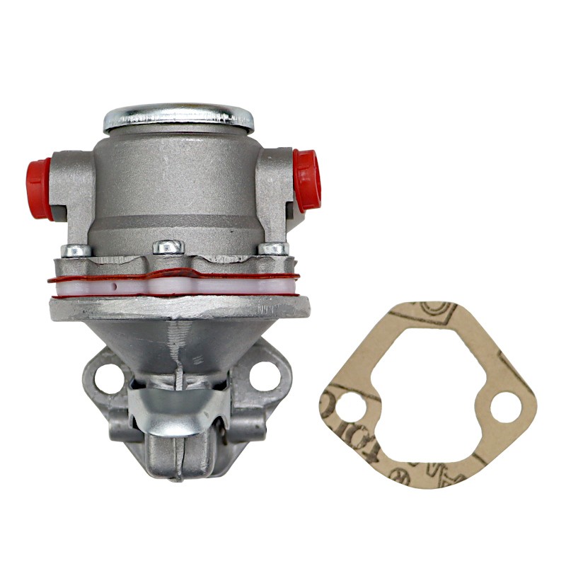 Same Deutz Fahr 1911 power pump 5