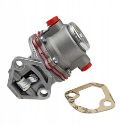 Same Deutz Fahr 1911 power pump 5