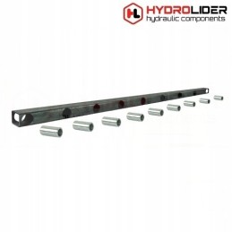 Lower beam 1 59 m for the production of crocodile bushings