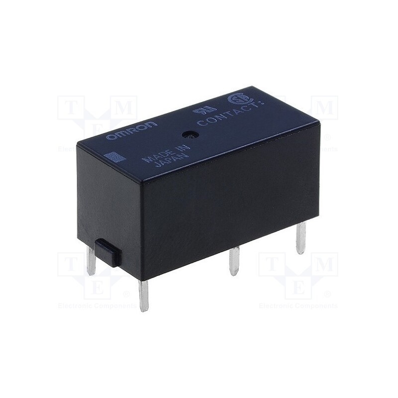 1 pcs x OMRON - G6B-1114P-FD-US 24VDC - Relay: electromagnetic, SPST-NO, Ucoil: 24VDC, Icontacts max: 5A