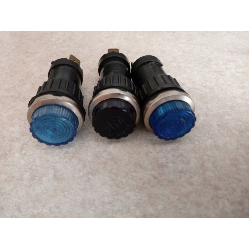 Blue indicator lamp Sycamore Ursus Zetor MF 50957081