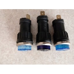 Blue indicator lamp Sycamore Ursus Zetor MF 50957081