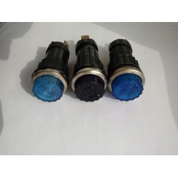 Blue indicator lamp Sycamore Ursus Zetor MF 50957081