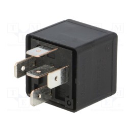 1 pcs x TE Connectivity - 5-1393302-1 - Relay: electromagnetic, SPDT, Ucoil: 24VDC, 40A, automotive, 324Ω