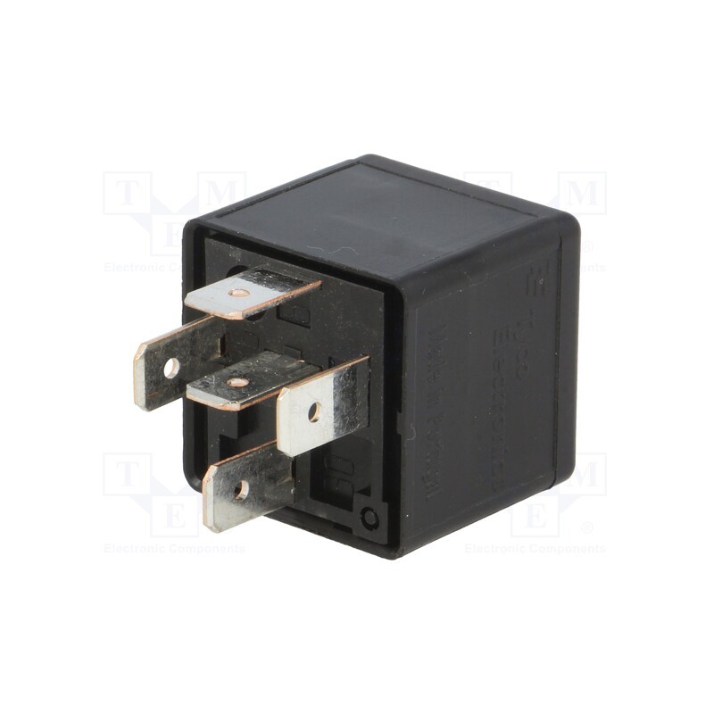 1 pcs x TE Connectivity - 5-1393302-1 - Relay: electromagnetic, SPDT, Ucoil: 24VDC, 40A, automotive, 324Ω