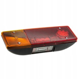 Combination rear lamp c 360 left trailer