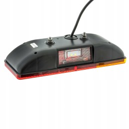 Combination rear lamp c 360 left trailer