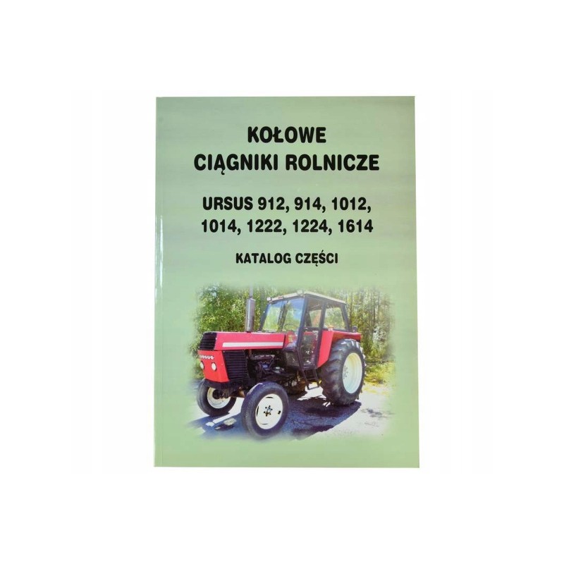 Parts catalog ursus c 385 912 914 1012 1014 1614