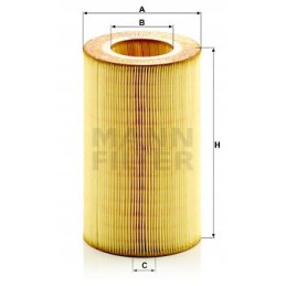 Air filter mann c14178 saab 9 5 estate 1 9 tid