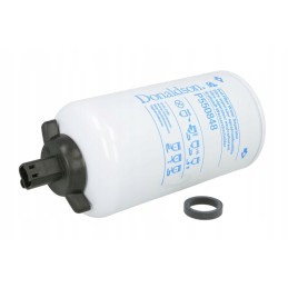 Fuel filter mecalac 12 mtx case magnum 537a0388