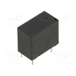 1 pcs x AMPHENOL ANYTEK - AHQSH112LM1F00G - Relay: electromagnetic, SPST-NO, Ucoil: 12VDC, 10A, 10A/250VAC