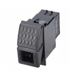 Cabin switch 3 pin 2 position jcb 70139700