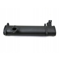 Renault Warynski horizontal muffler