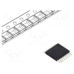 10 pcs x DIODES INCORPORATED - 74LVC1G08W5-7 - IC: digital, AND, Ch: 1, IN: 2, CMOS,TTL, SMD, SOT25, 1.65÷5.5VDC, LVC