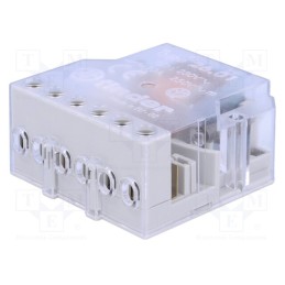 1 pcs x FINDER - 26.01.8.230.0000 - Relay: installation, bistable,impulse, NO, Ucoil: 230VAC, 10A, IP20