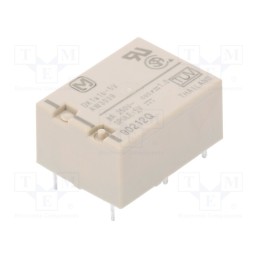 1 pcs x PANASONIC - DK1A1B-5V - Relay: electromagnetic, SPST-NO + SPST-NC, Ucoil: 5VDC, 8A/250VAC