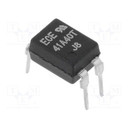 1 pcs x ECE - EPR211A404000EZ - Relay: solid state, Icntrl max: 50mA, 130mA, max.400VAC, 30Ω, DIP4