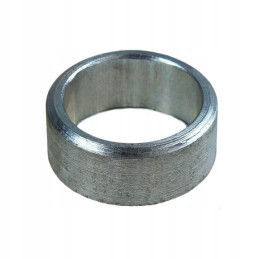 Spacer insert for wheel pin needle assemblies