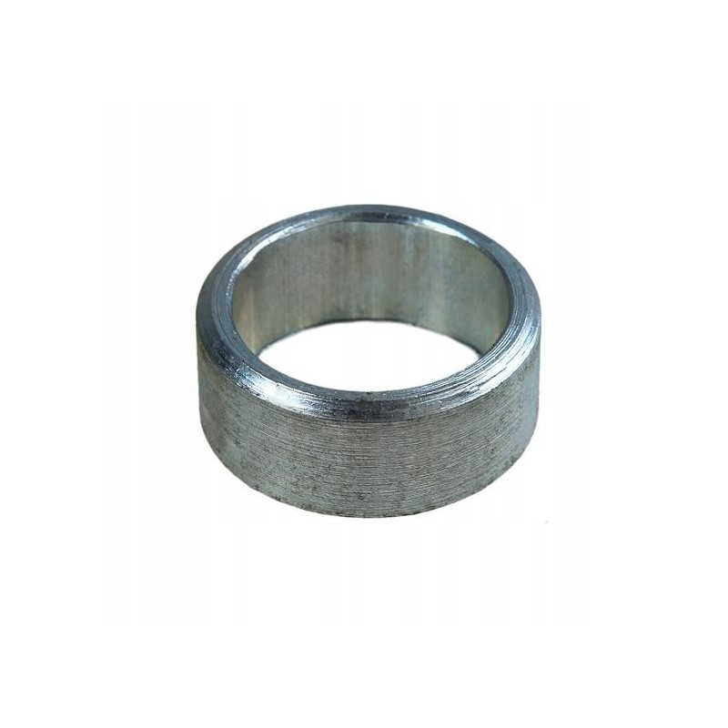 Spacer insert for wheel pin needle assemblies