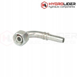 Dkol 90 clamping dn19 1 2sn m33x2 hydrolider