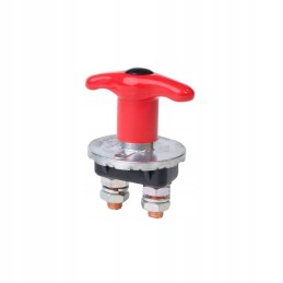 Battery disconnect switch and power switch s 24 e1242