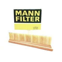 Mann air filter Skoda Fabia Praktik