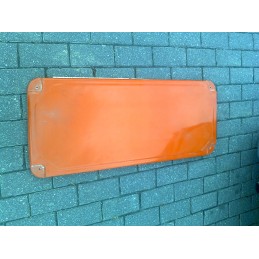 Blower cover thick roof ursus zts mf