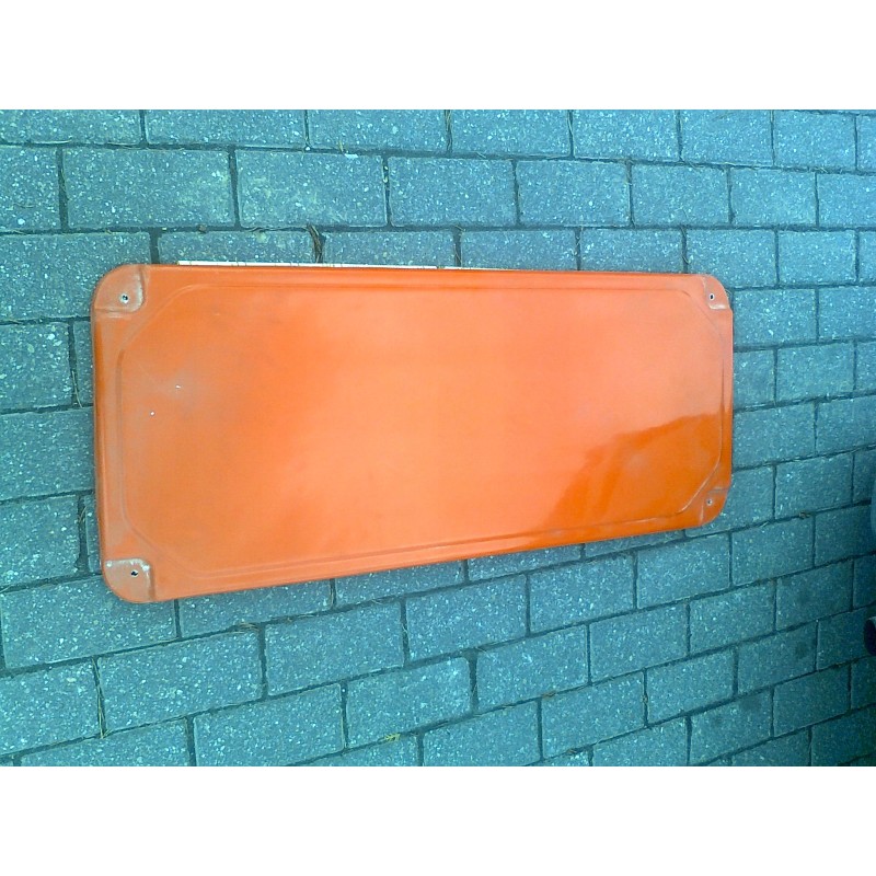 Blower cover thick roof ursus zts mf