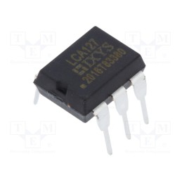 1 pcs x IXYS - LCA127 - Relay: solid state, SPST-NO, Icntrl max: 50mA, 200mA, max.350VAC