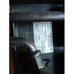 Blower cover thick roof ursus zts mf