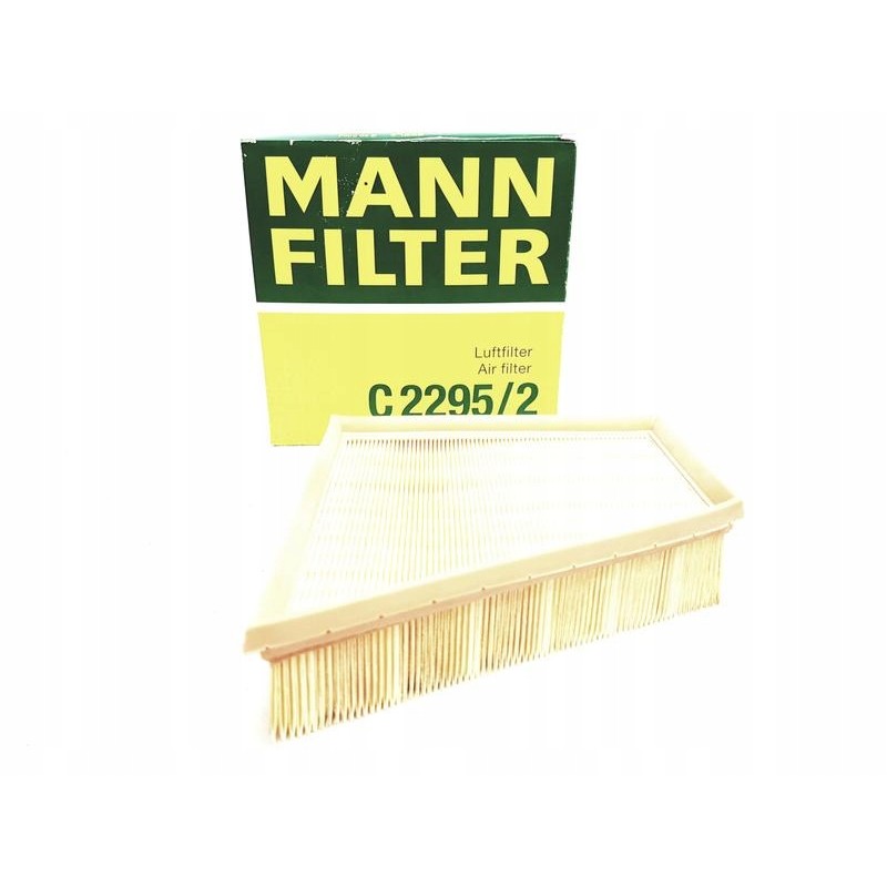 Mann air filter vw polo 9n_