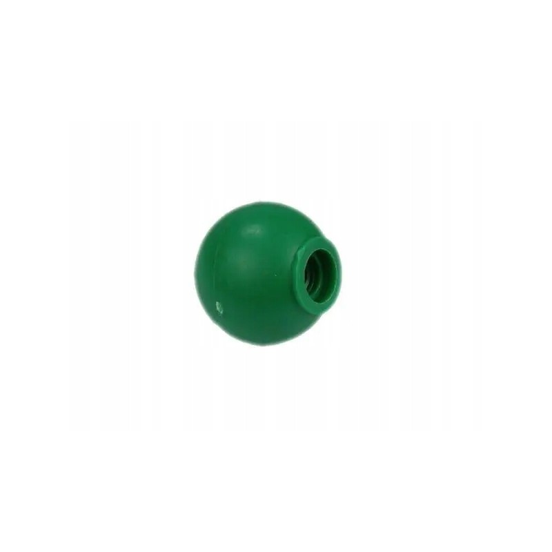 Knob b40 m10 green