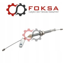 Gas cable massey ferguson 3050 3070 3115 3610