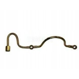 C 330 injector drain pipe