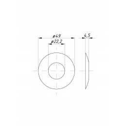 Satellite ball washer braz c 360
