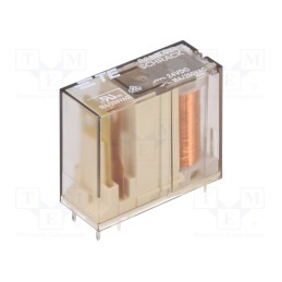 1 pcs x TE Connectivity - 1-1393230-1 - Relay: electromagnetic, SPST-NO, Ucoil: 24VDC, Icontacts max: 16A