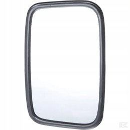 Outside mirror 165x250 mm