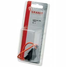 Mini blister fuse holder