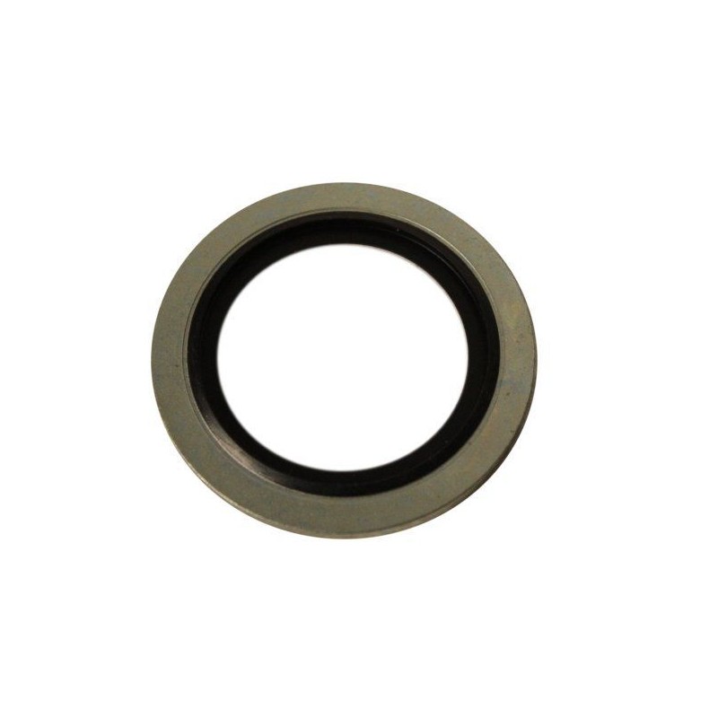 Metal and rubber washer m16 16 70x24 0x1 5