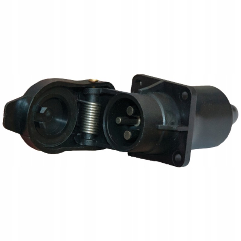 Socket 12v 3 pole mf 255 ursus 25034101