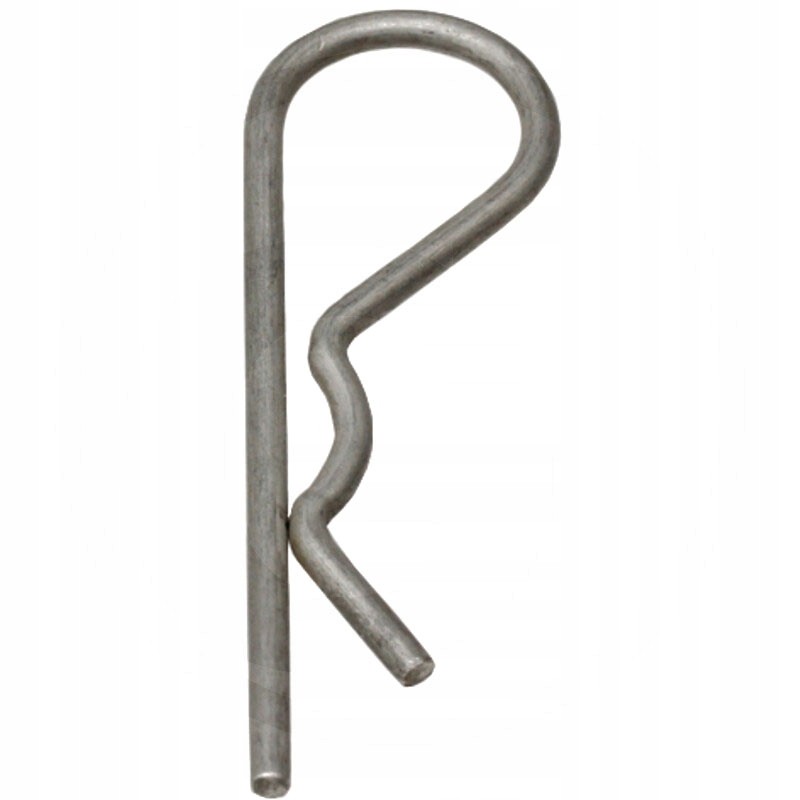 Spring clasp c 360 4 mm